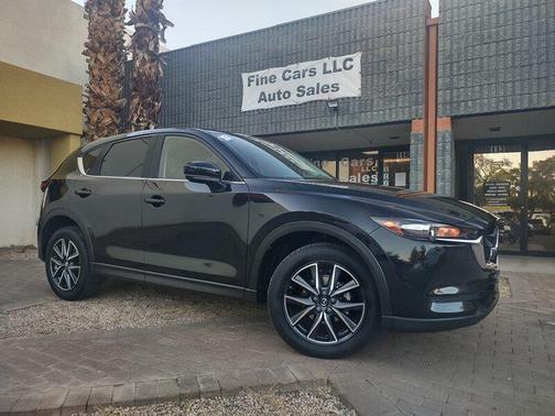 2018 Mazda CX-5 Touring