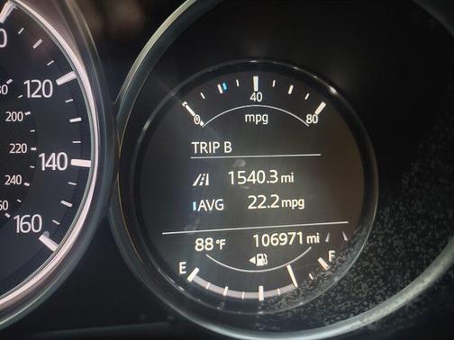 2018 Mazda CX-5 Touring