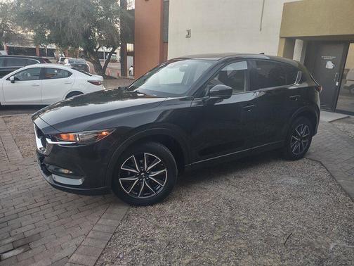 2018 Mazda CX-5 Touring