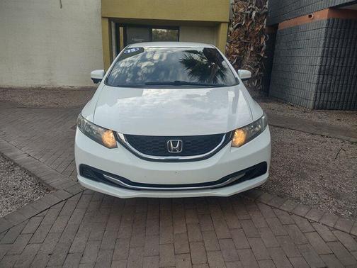 2015 Honda Civic SE