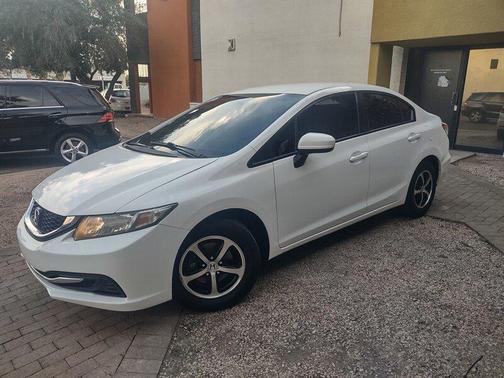 2015 Honda Civic SE