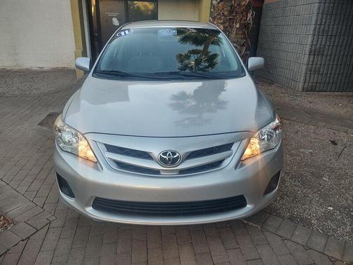 2011 Toyota Corolla LE