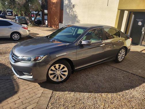 2013 Honda Accord EX
