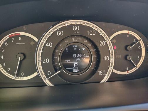 2013 Honda Accord EX