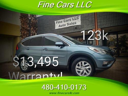 2015 Honda CR-V EX-L