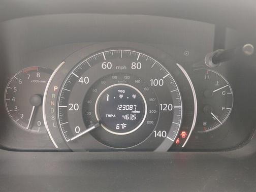 2015 Honda CR-V EX-L