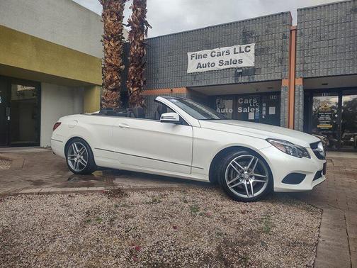 2014 Mercedes-Benz E-Class E 350