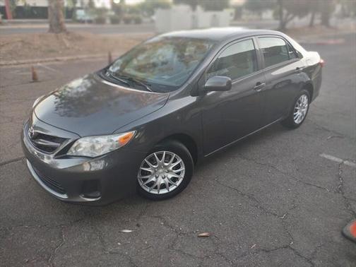 2013 Toyota Corolla LE