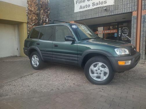 1998 Toyota RAV4 Base