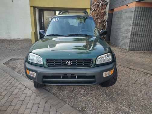 1998 Toyota RAV4 Base