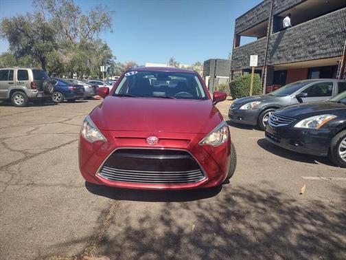 2017 Toyota Yaris iA Base