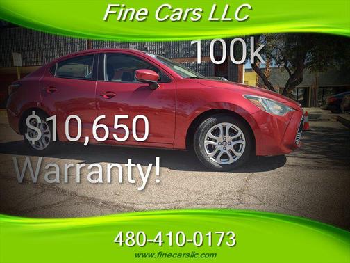 2017 Toyota Yaris iA Base