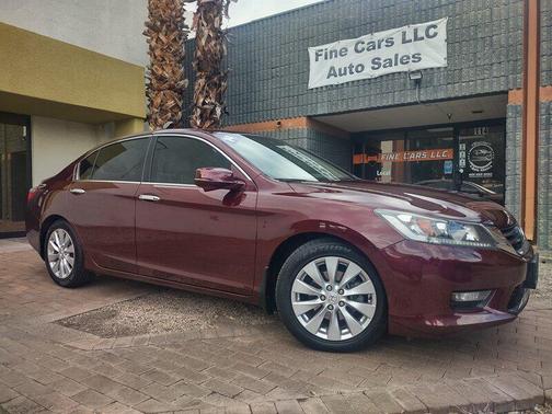 2014 Honda Accord EX-L