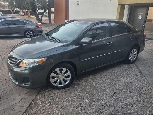 2013 Toyota Corolla LE