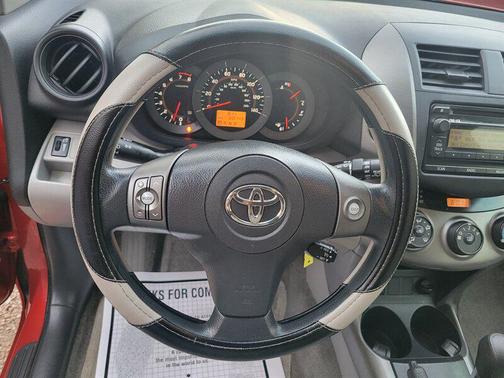 2012 Toyota RAV4 Base