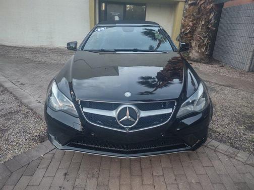 2014 Mercedes-Benz E-Class E 350