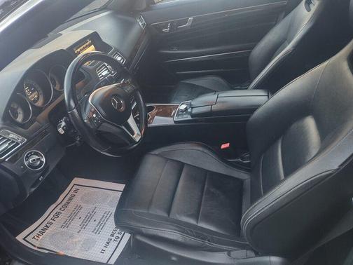 2014 Mercedes-Benz E-Class E 350