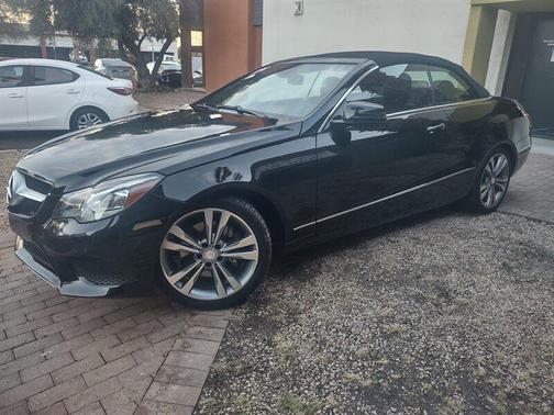 2014 Mercedes-Benz E-Class E 350