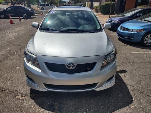 2010 Toyota Corolla S