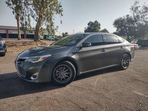 2013 Toyota Avalon XLE