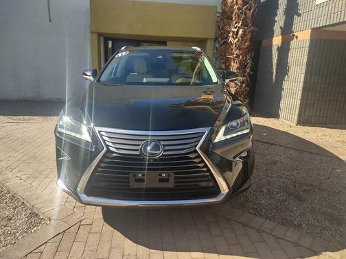 2017 Lexus RX 350 Base