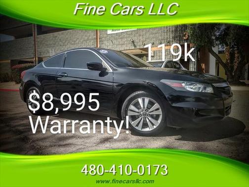2012 Honda Accord LX-S