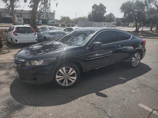 2012 Honda Accord LX-S