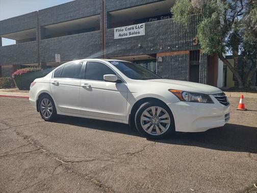 2012 Honda Accord EX-L