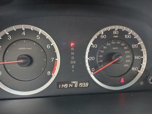 2012 Honda Accord EX-L