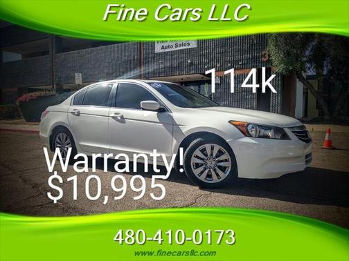 2012 Honda Accord EX-L