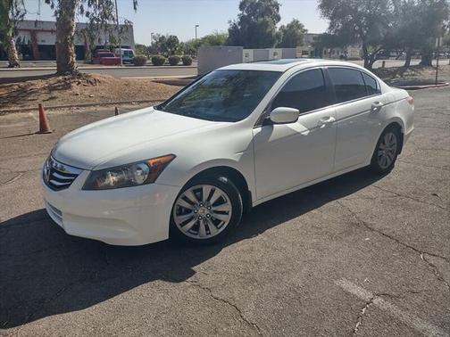 2012 Honda Accord EX-L