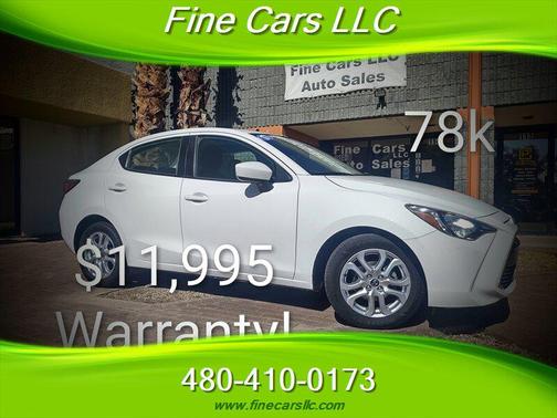 2017 Toyota Yaris iA Base