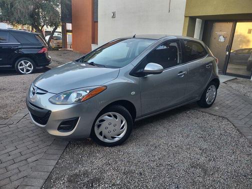 2013 Mazda Mazda2 Sport