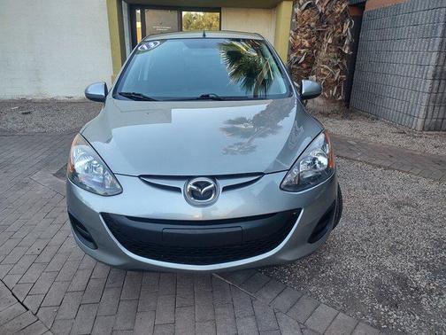 2013 Mazda Mazda2 Sport