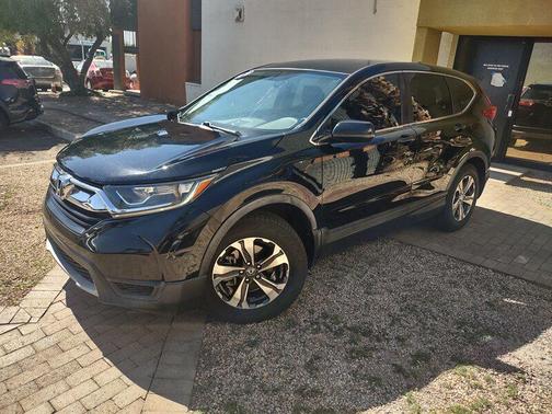 2017 Honda CR-V LX