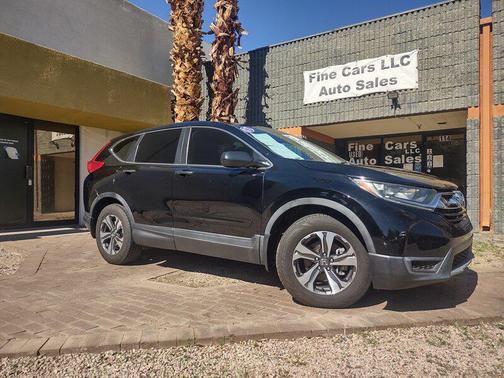 2017 Honda CR-V LX
