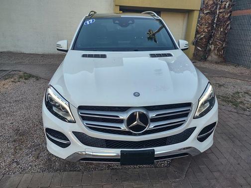 2017 Mercedes-Benz GLE 350 Base
