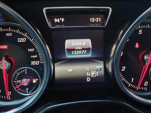 2017 Mercedes-Benz GLE 350 Base