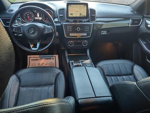 2017 Mercedes-Benz GLE 350 Base