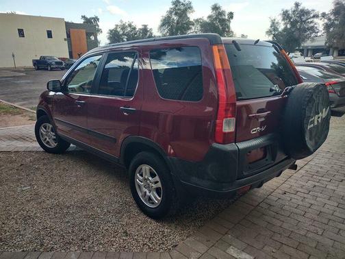 2003 Honda CR-V EX