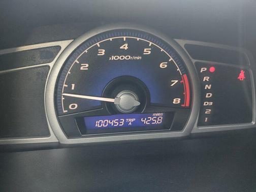 2011 Honda Civic LX