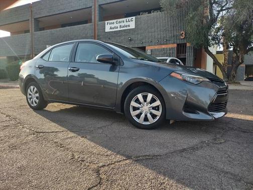 2019 Toyota Corolla LE