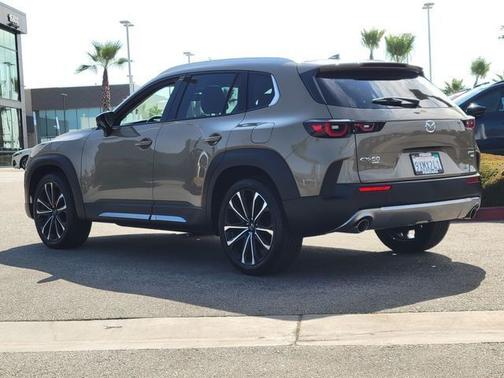 LT BROWN 2025 Mazda CX-50 CX-50 2.5 T PR AWD