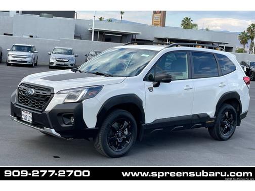 2022 Subaru Forester Wilderness