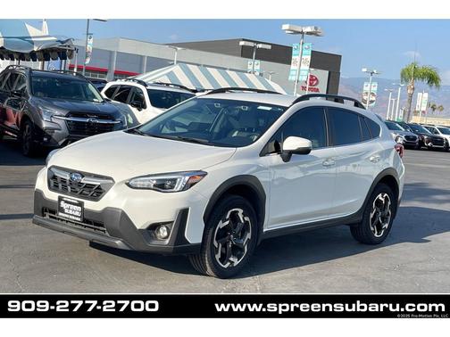 2021 Subaru Crosstrek Limited