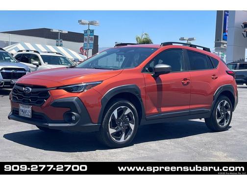 2024 Subaru Crosstrek Limited