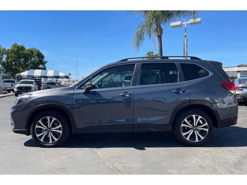 2021 Subaru Forester Limited