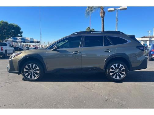 2025 Subaru Outback Limited