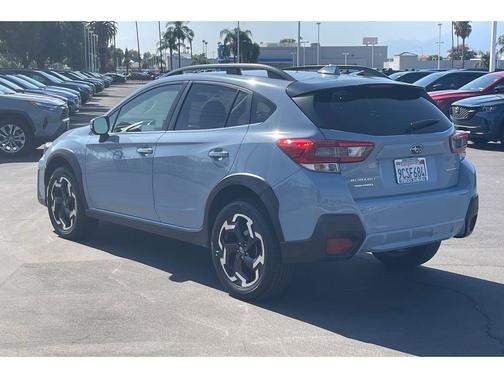2023 Subaru Crosstrek Limited