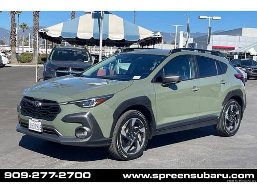 2024 Subaru Crosstrek Limited